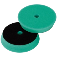 Polijstpad groen hard 145 mm