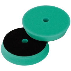 Polijstpad groen hard 145 mm