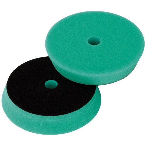 Polijstpad groen hard 145 mm