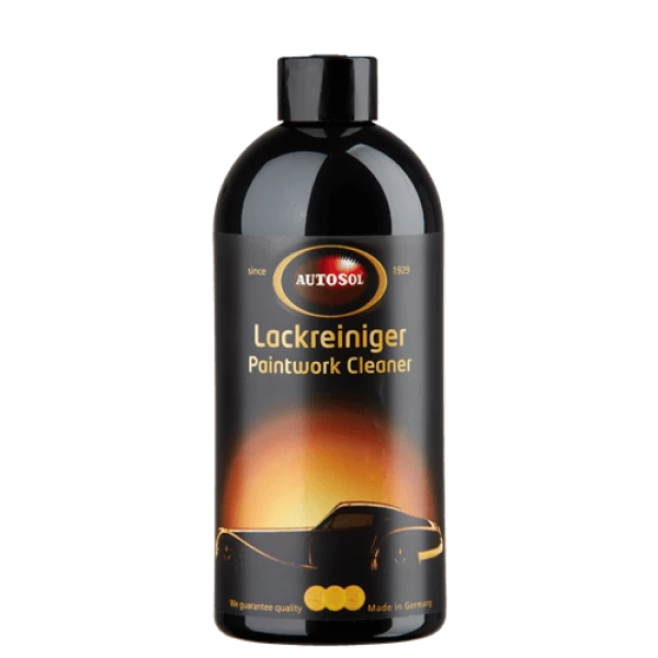 Autosol Nettoyant Peintures