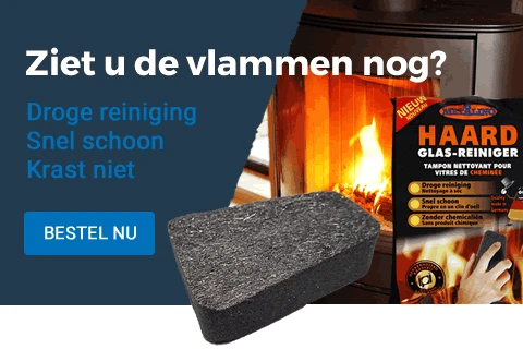 Haardglasreiniger